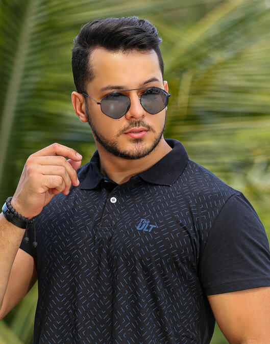 Camisa Polo